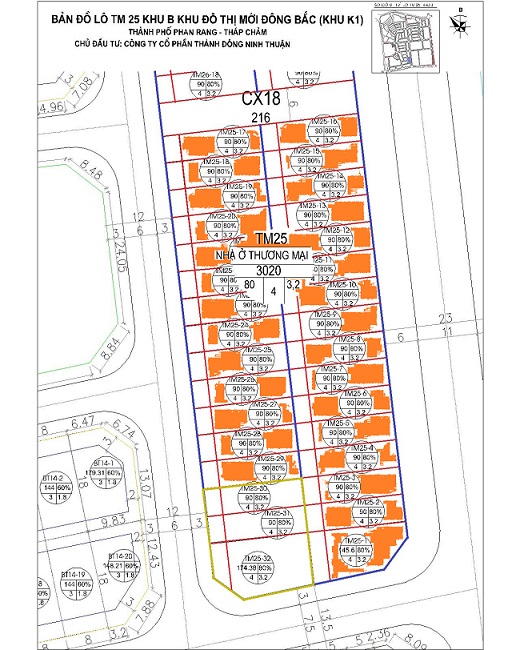 nhà đất ninh thuận