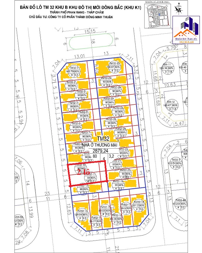 nhà đất ninh thuận