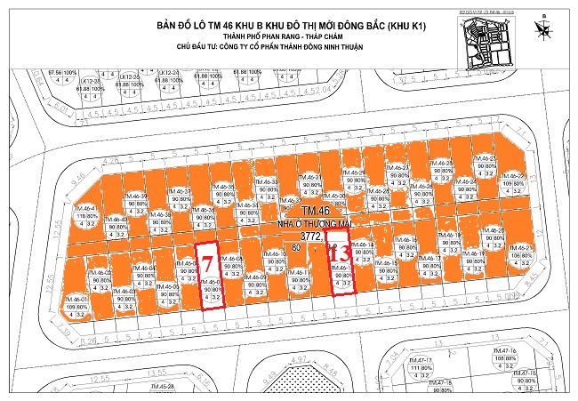 bán đất nền khu k1