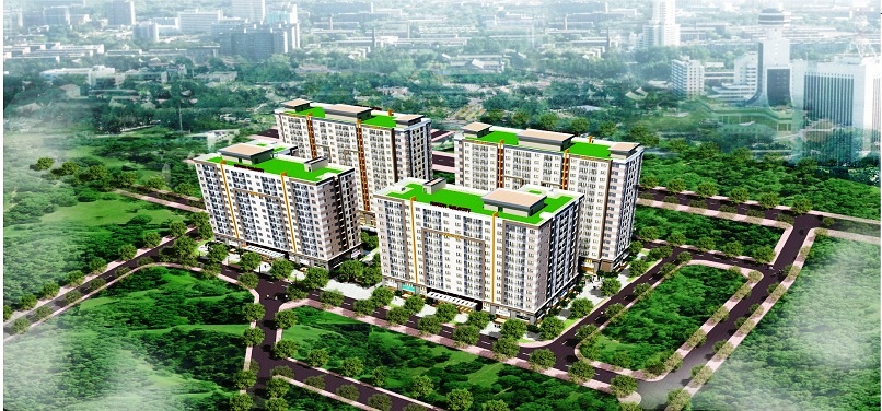 chung cư hacom galacity Ninh Thuận